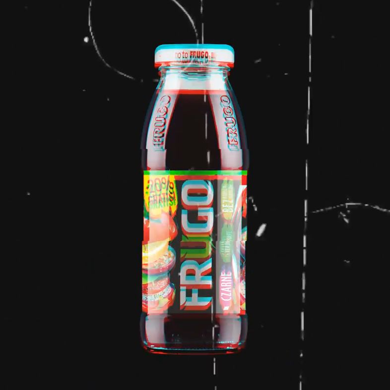 Frame from the late-night energy series