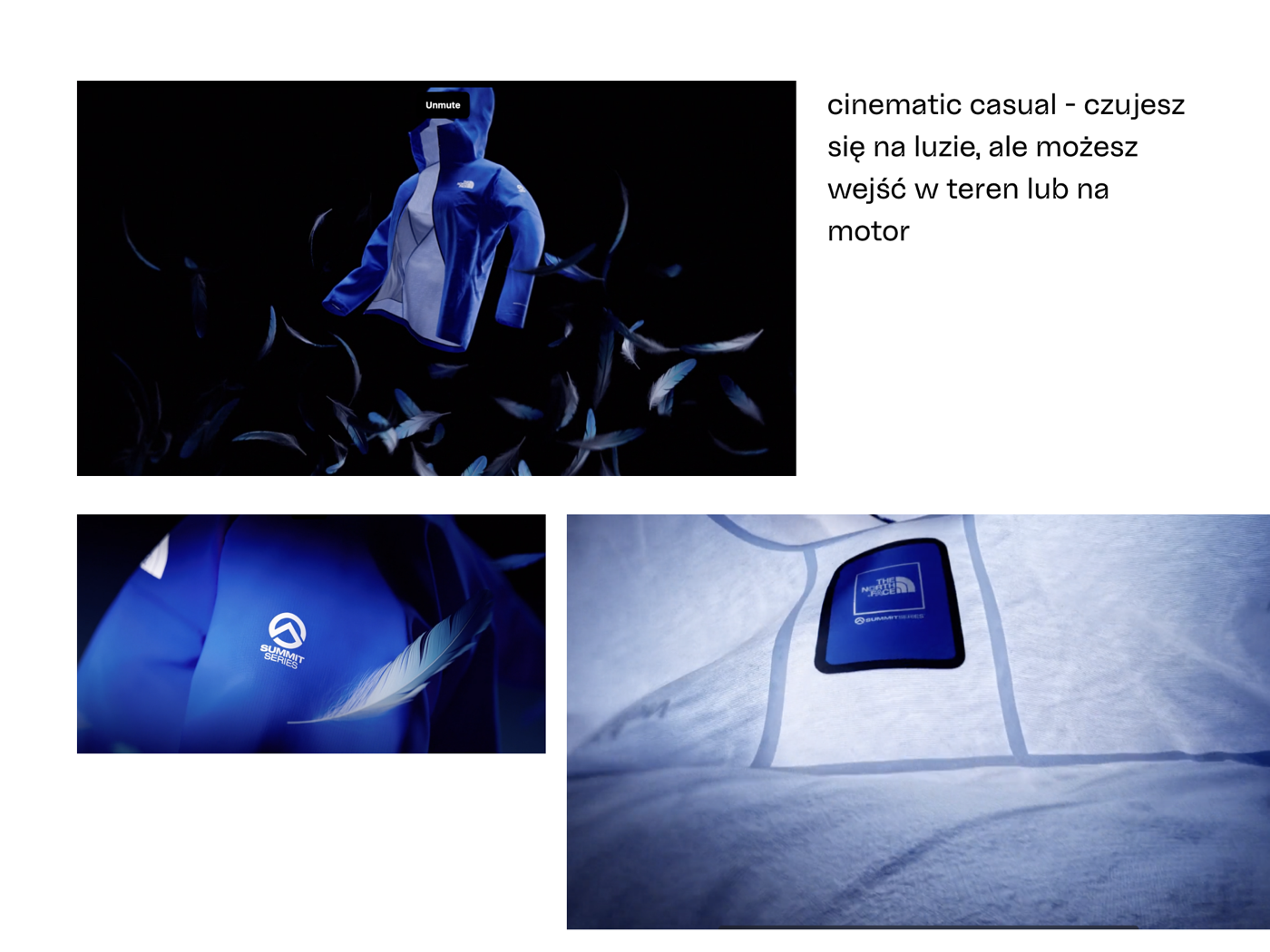 Moodboard rozstrzyga kierunek, zanim ktokolwiek otworzy Photoshopa. Nazwany kierunek da się obronić na spotkaniu, ładny obrazek nie.